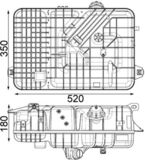EXPANSIEVAT ACTROS MP4-ANTOS-AROCS OEM MAHLE
